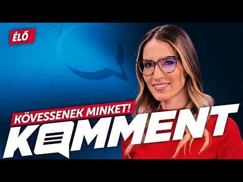 Komment - HírTV
