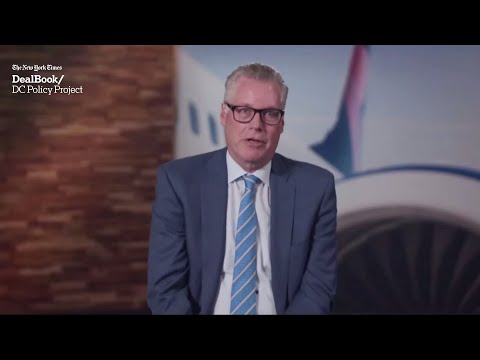 Delta Air Lines C.E.O. Ed Bastian Opens Up About Restoring Passenger Trust