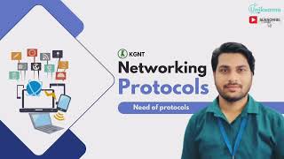 Networking Protocols Explained | #HTTP, #HTTPS, #FTP, SMTP, POP3, TCP/IP, DNS | Full Beginner Guide