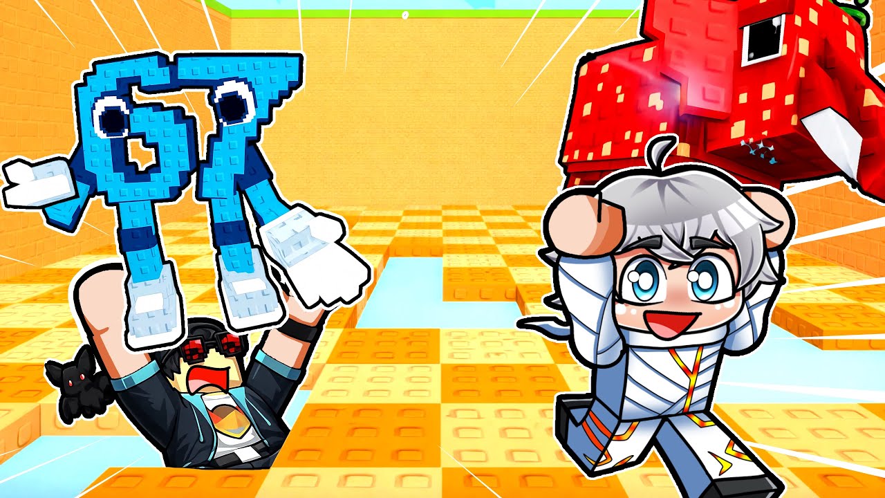 BAKAR ROBUX! Aku Jadi PELARI TERCEPAT Demi BRAINROT di Run for Brainrots Roblox!