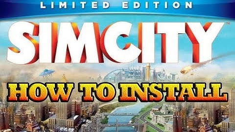 HOW TO INSTALL SimCity.DRMLESS.Beta.Crack-VULPESZEDRA [HD]