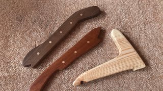 How To: Bandsaw Push Sticks