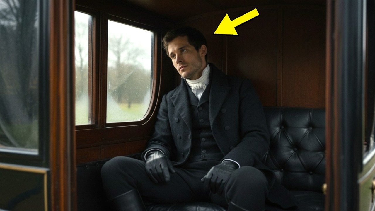 Il principe tornò senza preavviso – trovò una giovane vedova e un bambino