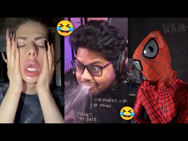 Only Legends Can Win This 😱 | Try Not To Laugh | Funny Shorts Compilation | Part 82