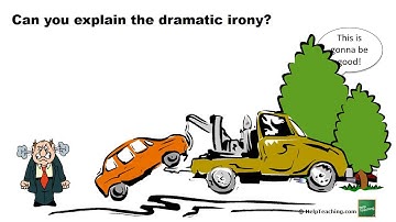 Reading Lesson: Dramatic Irony