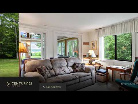 125 Jackson Cove road, Naples, ME home video tour