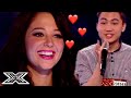 SERENADES and PROPOSALS that will MAKE YOU SMILE! Contestants confess LOVE! | X Factor Global