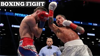 Gervonta Davis (USA) vs Jose Pedraza (Puerto Rico) _ KNOCKOUT, BOXING fight, HD, 60 fps.mp4