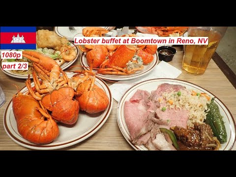 Boomtown Lobster Buffet Reno Latest Buffet Ideas [ 360 x 480 Pixel ]