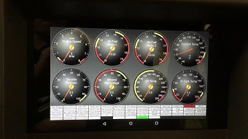 Shadow Dash Android Tablet with MS3Pro