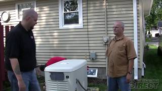 Winter Prep for Home Standby Generators