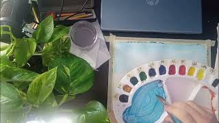 Painting little cottage (Part 1)