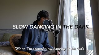 Joji - Slow Dancing In The Dark | COVER
