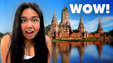 ONLY 2 HOURS from BANGKOK Thailand 🇹🇭 should you go here?