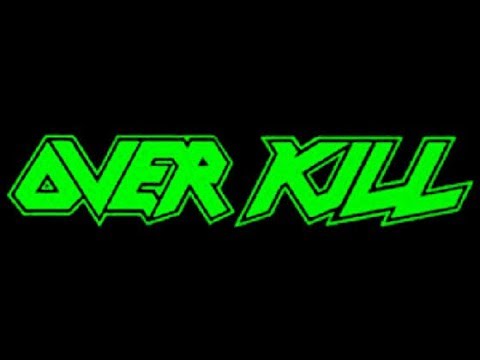 Over Kill - Under The Influence (full album) 1988