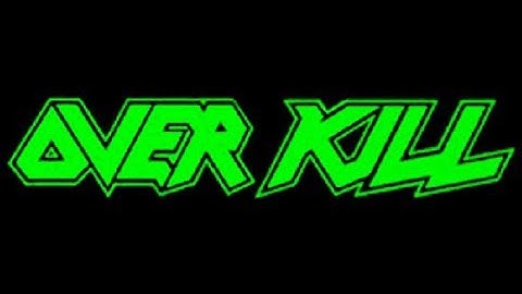 OVERKILL - Under the influence (1988) Full album vinyl (completo)