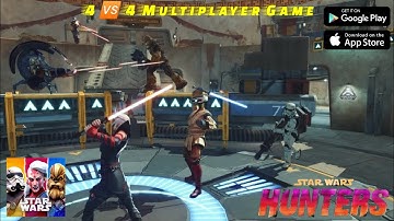 Star Wars Hunters Walkthrough Gameplay Part-3 | Star Wars Hunters Gameplay (Android/iOS)