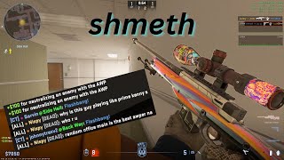 CS2 Office Global Elite Clips - Shmeth's AWP Mixtape