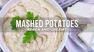 Silky Smooth Mashed Potatoes Recipe #food #recipe #potato by Serguei's Kitchen 87 views 3 months ago 4 minutes, 21 seconds