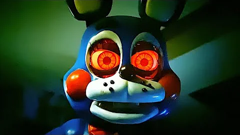 Charlotte Possessed Vanessa Scene | Five Nights At Freddy's 2 (2025)