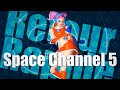Retour rapide  space channel 5