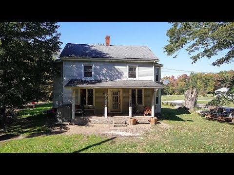 10533 Windham Parkman Rd, Garrettsville, OH home video tour