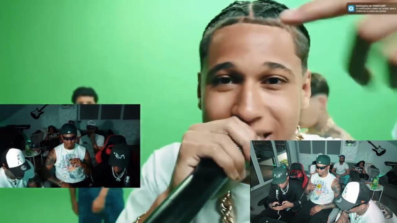 🇧🇷 "CHEFIN TROMBOU DE FRENTE!!" Gringos Reagem A Chefin, Caio Luccas, Surfista.. THE BOX MEDLEY 11 💀