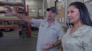 4 States Trucks Tour With Bryan 'The Bossman' Martin