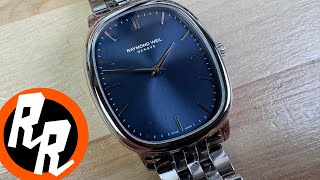 Raymond Weil Toccata Heritage Manual Wind (Saltzmans Watches)