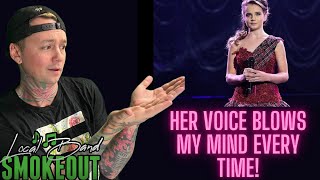 Amira Willighagen - Amazing Grace Reaction Live 2017