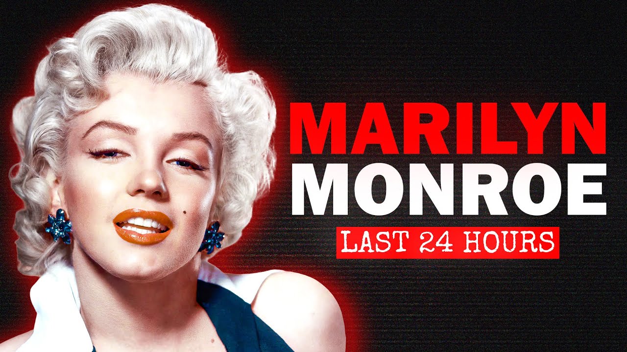 The Final 24 Hours of Marilyn Monroe