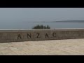 ANZAC Tour 08 - North Beach Gallipoli