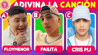 🧐 Adivina la Canción de Reggaeton Chileno 🎶 Quiz de Regg CL | Adivinala TV Plus screenshot 3