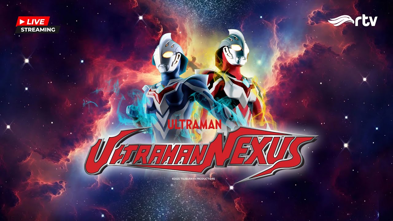 🔴LIVE | Ultraman NEXUS RTV | ULTRAMAN DITANGKAP DAN CAHAYANYA DICURI ...