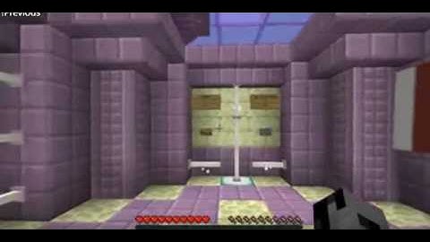 Minecraft: LOST ON THE MOON! - HIDDEN BUTTONS 4 - Custom Map