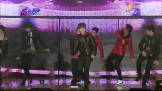 [FULL HD] 130213 Mr Simple + Sexy Free & Single - Super Junior