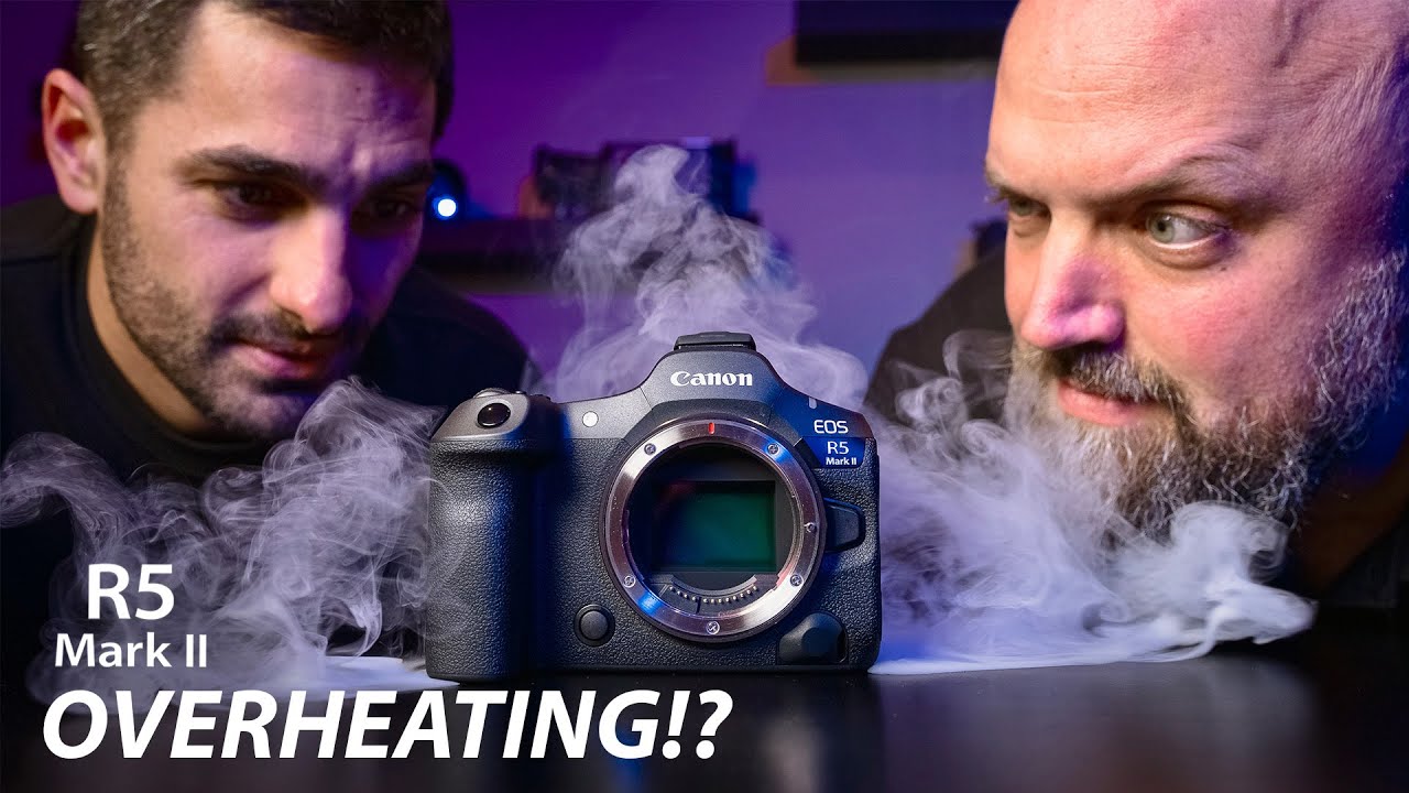 Canon EOS R5 Mark II Mirrorless Camera Orms Direct South Africa