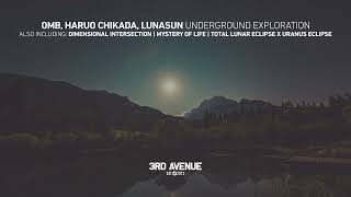 OMB, Haruo Chikada, LUNASUN - Total Lunar Eclipse X Uranus Eclipse [3rd Avenue]