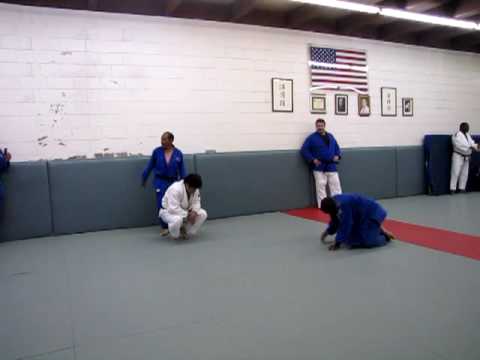 King Of The Mountain at Cahill's Judo part 3/3