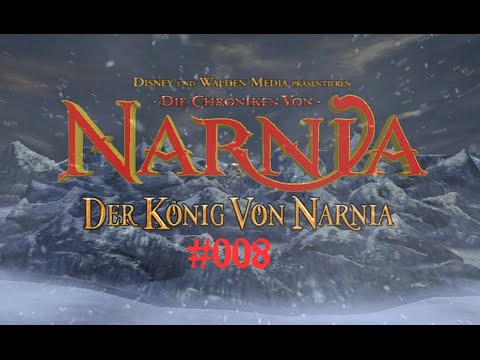 die-chroniken-von-narnia:-der-könig-von-narnia-❤-#008---vorbei-an-der-hungrigen-meute-❤-let's-play