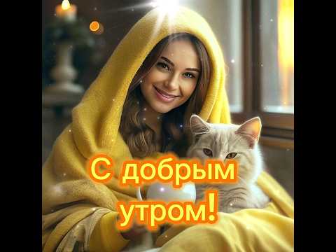 С добрым утром! Храни вас Господь! #пожелания