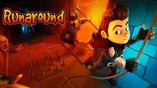 Runaround - Android / iOS Gameplay screenshot 2