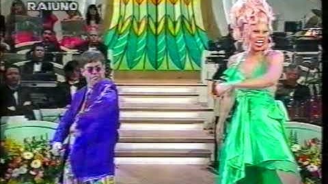 Elton John 1994 - Sanremo  - Don