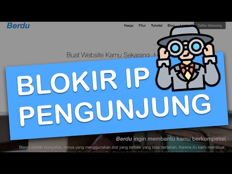 Video: Bisakah situs web memblokir alamat IP Anda?