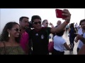 Fognini e Pennetta visitam topo do Cristo Redentor | Rio Open 2016