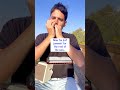 Get your C harp to learn some blues!