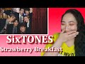 SixTONES - Strawberry Breakfast | Eonni88