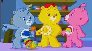 care bears adventures in care a lot russian episode king grumpy/король сварливый