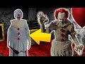 GRANNY IS PENNYWISE CLOWN! - Granny