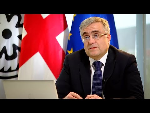 მონეტარული პოლიტიკის ანგარიშის პრეზენტაცია - მაისი 2022